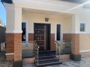 Tastefully Finished Modern Detached 3bedroom Bungalow In A Serene Residential Estate Of Iletuntun Jericho Gra Extension Ibadan 3 bedroom Detached Bungalow for Sale Ibadan Oyo Vetra  Property