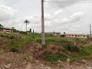 Land Measuring Approximately 560sqm At Achievers Estate Ologuneru 560 Meter Square of Land for Sale Ibadan Oyo Vetra  Property