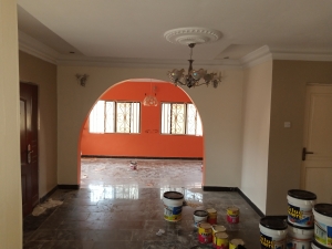 Tastefully Renovated Fully Detached 4 Bedroom Bungalow At Oluyole 4 bedroom Detached Bungalow for Rent Ibadan Oyo Vetra  Property