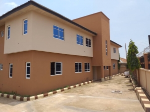 Modern 4flat Of 2bedrooms At Oloogbo Estate Ologuneru Ibadan 2 bedroom Blocks of Flats for Sale Ibadan Oyo Vetra  Property