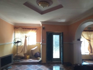 Detached Modern Tastefully Finished 3bedroom Bungalow At Idigbaro Ologuneru Ibadan 3 bedroom Detached Bungalow for Sale Ibadan Oyo Vetra  Property