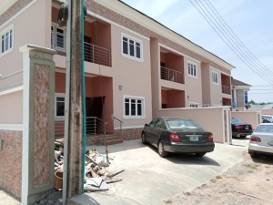 3 No's 4bedroom Duplex At Cedar Estate Oluyole Extension High School Area  4 bedroom Semi-Detached Bungalow for Rent Ibadan Oyo Vetra  Property