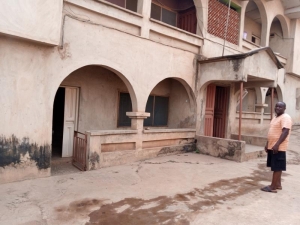3bedroom Flat At Airport Road Alakia Ibadan Blocks of Flats for Rent Ibadan Oyo Vetra  Property
