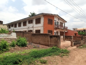 Structurally Sound 4flats Of 3bedroom Each At Olororo Area Ojoo  Blocks of Flats for Sale Ibadan Oyo Vetra  Property