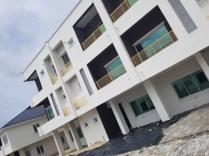 2 Bedroom Shell Apartment  2 bedroom Shared Apartment for Sale Ajah Lagos Vetra  Property