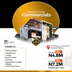 C Of O Land For Commercial Use  Land for Sale Ibeju Lekki Lagos Vetra  Property