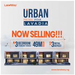 3 Bedroom Terrace Duplex  3 bedroom Semi-Detached Duplex for Sale Ajah Lagos Vetra  Property