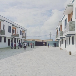 3 Bedroom Terrace Duplex With Bq 3 bedroom Terraced Duplex for Sale Lekki Lagos Vetra  Property