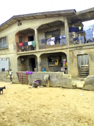 22 Rooms 4 Hostel Opp Poly Ib 22 bedroom Commercial Property for Sale Ibadan Oyo Vetra  Property