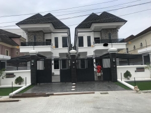 5bedroom Duplex For Sale Chevy View Estate Chevron , Lekki 5 bedroom Detached Duplex for Sale Lekki Lagos Vetra  Property