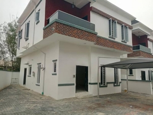 4 Bedroom Fully Detached Duplex  4 bedroom Detached Duplex for Sale Lekki Lagos Vetra  Property