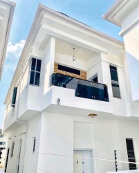 4 Bedroom Fully Detached Duplex Available  4 bedroom Detached Duplex for Sale Lekki Lagos Vetra  Property