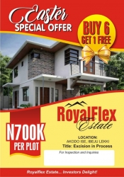 Plot Of Land  Land for Sale Ibeju Lekki Lagos Vetra  Property