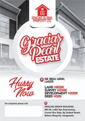 Plots Of Lands Available At Ise Town Ibeju Lekki Land for Sale Ibeju Lekki Lagos Vetra  Property