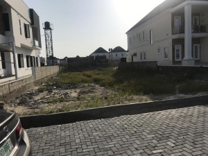 Lovely 400sqm Of Land For Sale At Lekki County Homes Estate Lekki 400 Meter Square of Land for Sale Lekki Lagos Vetra  Property