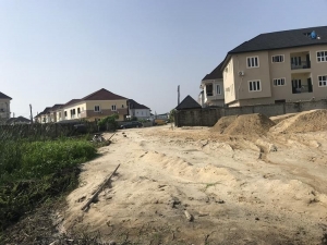 1074sqm Of Land For Sale At Lekki County Homes Estate Lekki 1,074 Meter Square of Land for Sale Lekki Lagos Vetra  Property