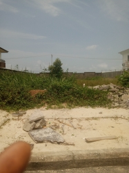 Land For Sale In Victory Homes Thomas Estate Ajah 1 Plot of Land for Sale Ajah Lagos Vetra  Property