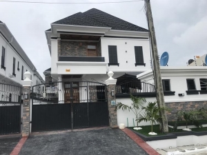 5bedroom Duplex For Sale At Ikota Villa Estate Lekki 5 bedroom Detached Duplex for Sale Lekki Lagos Vetra  Property