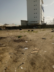 3,000sqm Land Facing Express At Marwa Lekki Phase 1 3,000 Meter Square of Land for Rent Lekki Lagos Vetra  Property