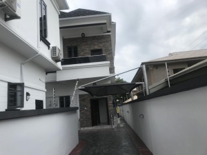 4bedroom Duplex For Sale At Ikota Villa Estate Lekki 4 bedroom Semi-Detached Duplex for Sale Lekki Lagos Vetra  Property