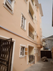 Brand New Beautiful Tasteful Irrisistable Spacious Top Notch Start Of The Art 3bedroom Flat For Rent In Salem Bus Stop Ikate Lekki Phase 1 3 bedroom Blocks of Flats for Rent Lekki Lagos Vetra  Property