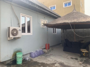 Beautiful 3bedroom Bungalow Alone In Compound At Osapa London Lekki Phase 1 3 bedroom Detached Bungalow for Rent Lekki Lagos Vetra  Property