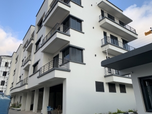 Luxury 3bedroom Apartment With A Bq  3 bedroom Flat for Rent Victoria Island Lagos Vetra  Property