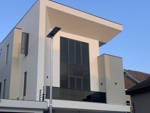Brand New Luxury 5bedroom Villa With 2rooms Bq. 5 bedroom Detached Duplex for Sale Lekki Lagos Vetra  Property