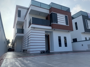 Massive Luxury 5bedroom Detached House With Bq  5 bedroom Detached Duplex for Sale Lekki Lagos Vetra  Property