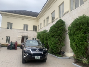 Decent Spacious 3bedroom Spacious House With Bq  3 bedroom Terraced Duplex for Rent Ikoyi Lagos Vetra  Property