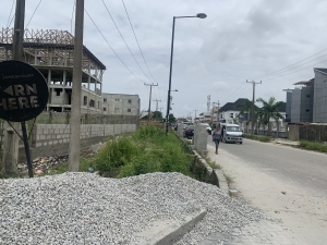 Contagiously Located Plot Of Virgin Bare Land  Land for Sale Lekki Lagos Vetra  Property