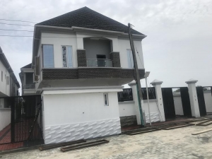 Lovely 5bedroom Fully Detach Duplex For Sale At Chevy View Estate Chevron 5 bedroom Detached Duplex for Sale Lekki Lagos Vetra  Property