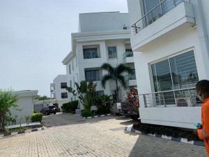 Luxury 3bedroom Flat With Bq 3 bedroom Flat for Rent Ikoyi Lagos Vetra  Property