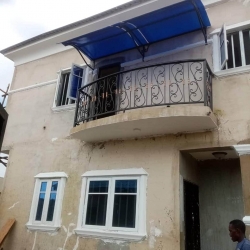 A Standard 3bedroom Apartment All Rooms Ensuit 3 bedroom Penthouse for Rent Yaba Lagos Vetra  Property