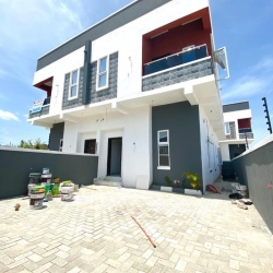  I Let /sale A 4 Bedroom Semi-detached Duplex  4 bedroom Detached Duplex for Sale Lekki Lagos Vetra  Property