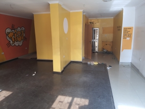 Strong G And Spacious Open Office Private Office for Rent Surulere Lagos Vetra  Property
