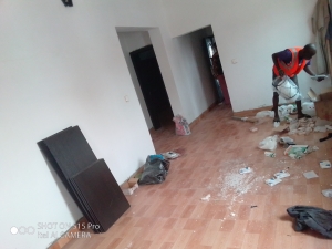 Newly Built Two Bedroom Apartment 2 bedroom Flat for Rent Gbagada Lagos Vetra  Property