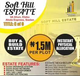 Land For Sale Land for Sale Ibadan Oyo Vetra  Property