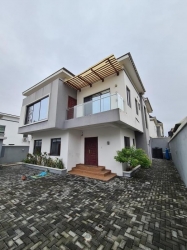 Affordable 5 Bedroom Detached Duplex In A Gated Estate  5 bedroom Detached Duplex for Sale Lekki Lagos Vetra  Property