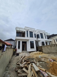 Classic 5 Bedroom Detached Duplex 5 bedroom Detached Duplex for Sale Lekki Lagos Vetra  Property