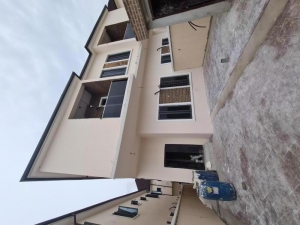 Newly Built 4bedroom Semi-detached Duplex In A Gated Estate  4 bedroom Semi-Detached Duplex for Sale Lekki Lagos Vetra  Property