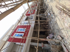 Newly Built 4bedroom Terrace Duplex In A Secured Estate  4 bedroom Terraced Duplex for Sale Lekki Lagos Vetra  Property