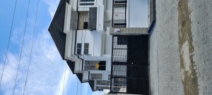 Newly Built 4bedroom Detached Duplex In A Secured Estate  4 bedroom Detached Duplex for Sale Lekki Lagos Vetra  Property