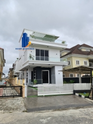 Tastefully 4bedroom Detached Duplex With Cinema + Pool In A Standard Gated Estate 4 bedroom House for Sale Lekki Lagos Vetra  Property
