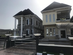 Lovely 5bedroom Fully Detached Duplex For Sale At Lekki County Homes Lekki 5 bedroom Detached Duplex for Sale Lekki Lagos Vetra  Property