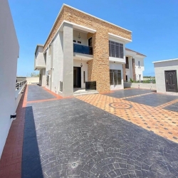 Tastefully Finished 5bedroom Detached With Swimming Pool In A Gated Estate  5 bedroom Detached Duplex for Sale Lekki Lagos Vetra  Property