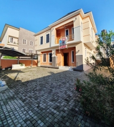 Tastefully Finished 5bedroom Detached Duplex In A Serene Environment  4 bedroom Detached Duplex for Sale Lekki Lagos Vetra  Property