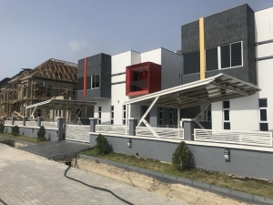 Lovely 5bedroom Fully Detached Duplex For Sale At Lekki County Homes Lekki 5 bedroom Detached Duplex for Sale Lekki Lagos Vetra  Property