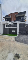 Tastefully Finished 4bedroom Semi Detached Duplex In A Secured Estate  4 bedroom Semi-Detached Duplex for Sale Lekki Lagos Vetra  Property