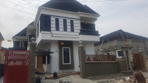 Affordable 4 Bedroom Detached Duplex In A Secured Estate  4 bedroom Detached Duplex for Sale Lekki Lagos Vetra  Property